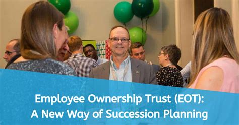 Employee Ownership Trust (EOT): A New Way of .